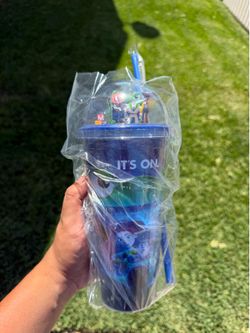 Toy Story 5 Movie Dome lid tumbler Cinemark New