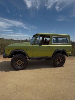 1977 Ford Bronco