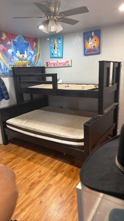 Free Queen And Twin Bed Frame