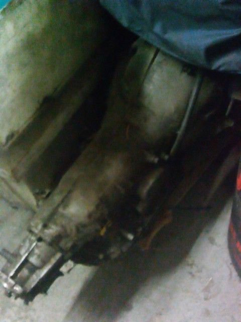 2004 Chevy Tahoe Transmission