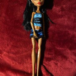 Monster High Doll Dead Tired Collection 