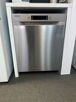 Samsung stainless steel dishwasher