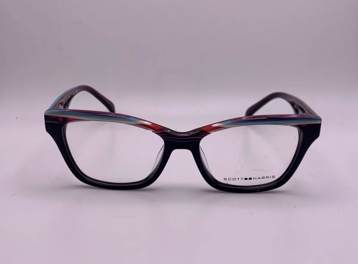 New Eyeglasses SCOTT HARRIS EUROPA SH-468 C3 49-15-132