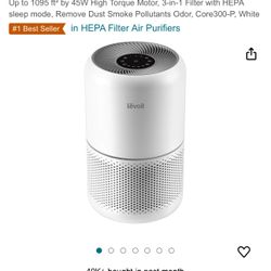 Air Purifier 
