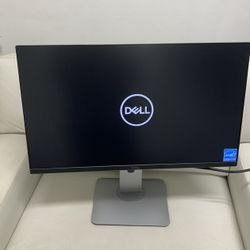 Dell Monitor 24 Inches (model Number •P2419H) With HDMI Port And Display Port