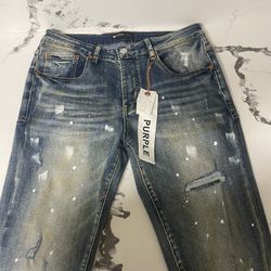 Purple Jeans