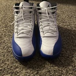 Jordan 12 “blueberry”