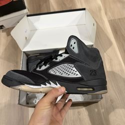 Air Jordan 5 “Anthracite” Size 11.5