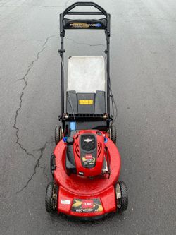 Lawn Mower toro  HP 7-0-190cc  self propelled