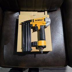 Dewalt Finish Nailer 18 Gauge