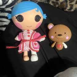 Lalaloopsy Stumbles Bumps 'N' Bruises