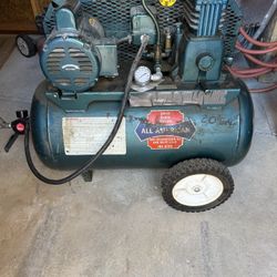 Air Compressor 