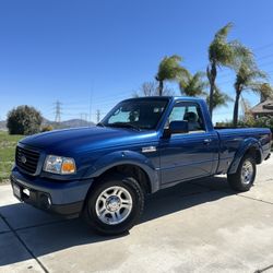 2008 Ford Ranger