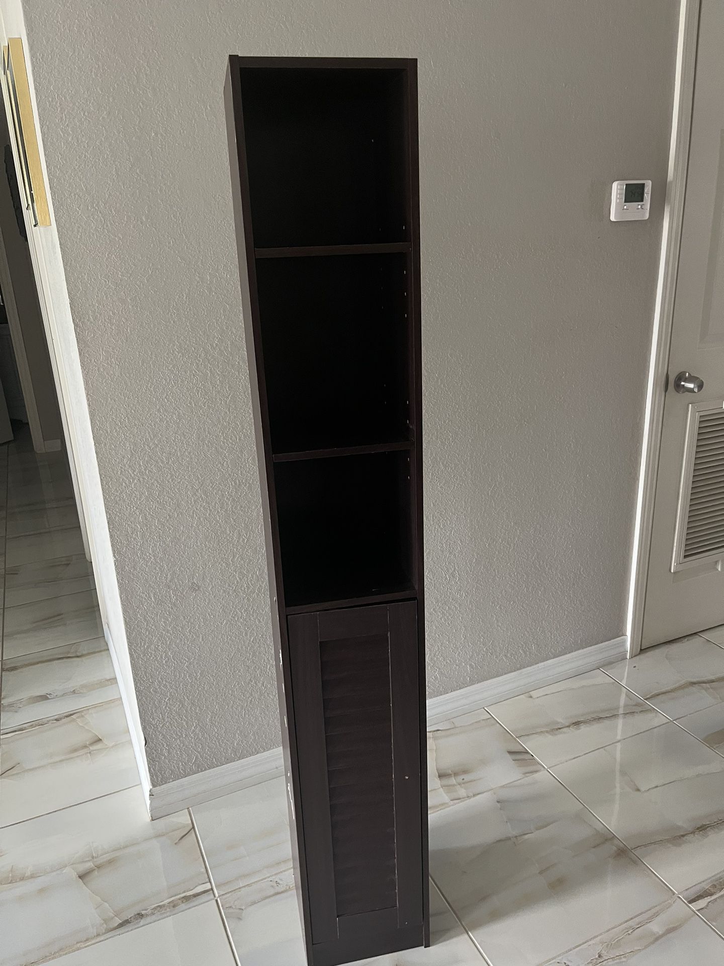high floor shelf cabinet ( Estante De Piso Alto 