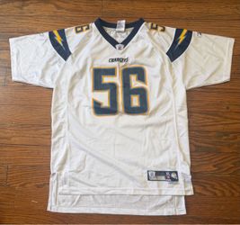 Vintage Chargers Jersey