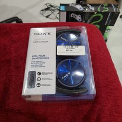 Sony Headphones 