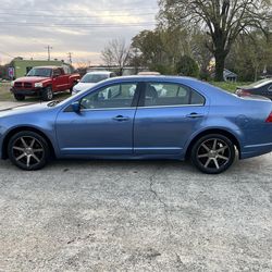 2010 Ford Fusion