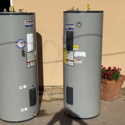 Free Electric Water Heaters