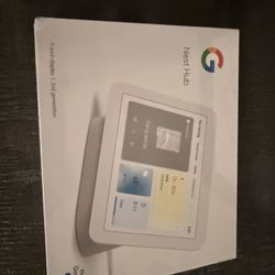 Google Nest Hub 