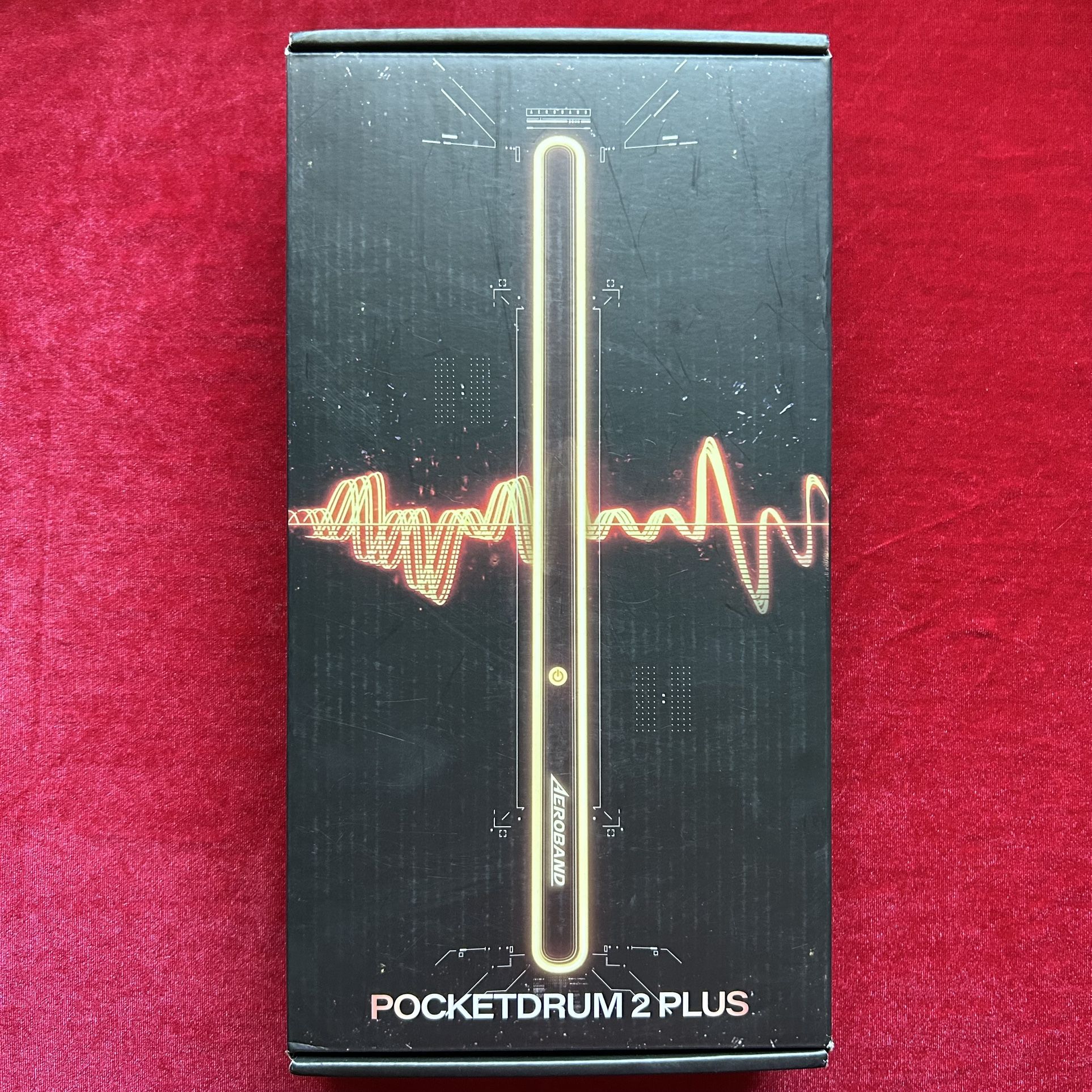 PocketDrum 2 Plus