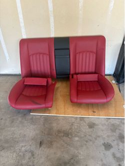 Interior parts