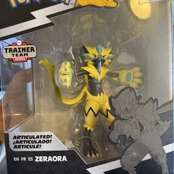 Pokémon Zeraora 