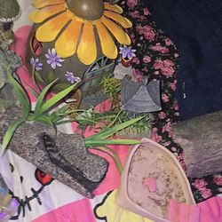 Terrarium decorations