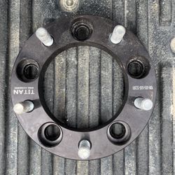 Wheel Spacer For Ram 1500