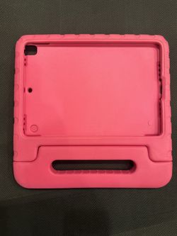 ► EVA Foam Case for iPad 9th 8th 7th Generation 10.2" w/ Rotating Handle Stand Lightweight kids Soft Shockproof Rugged Kickstand