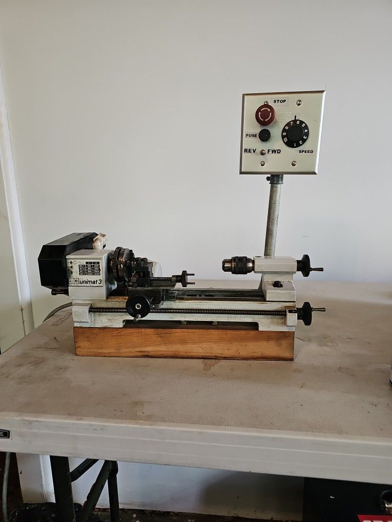 Emco Unimat 3 