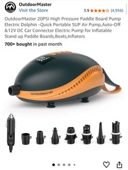 Electric air Pump