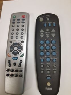 Two Remotes