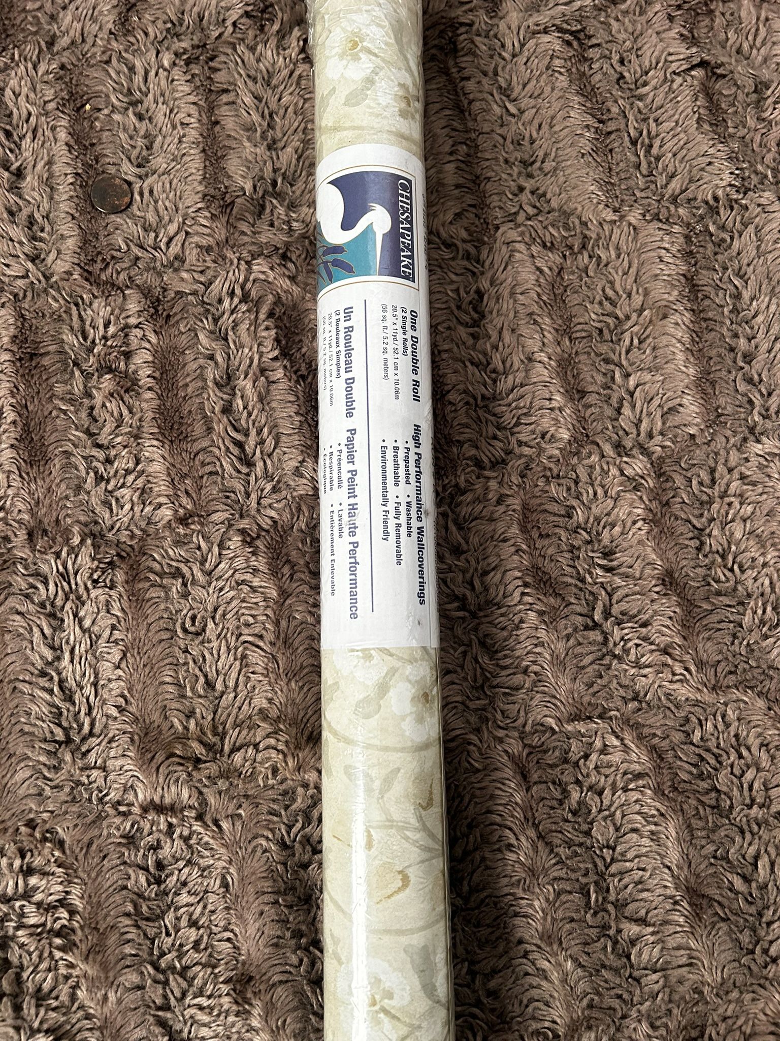 Chesapeake Premium Wallpaper Peel&Stick