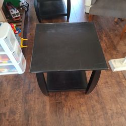 End Table 