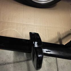 70-73 Camaro Full Bumper And Rear Bumper