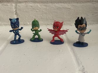 Pj Masks Figurines
