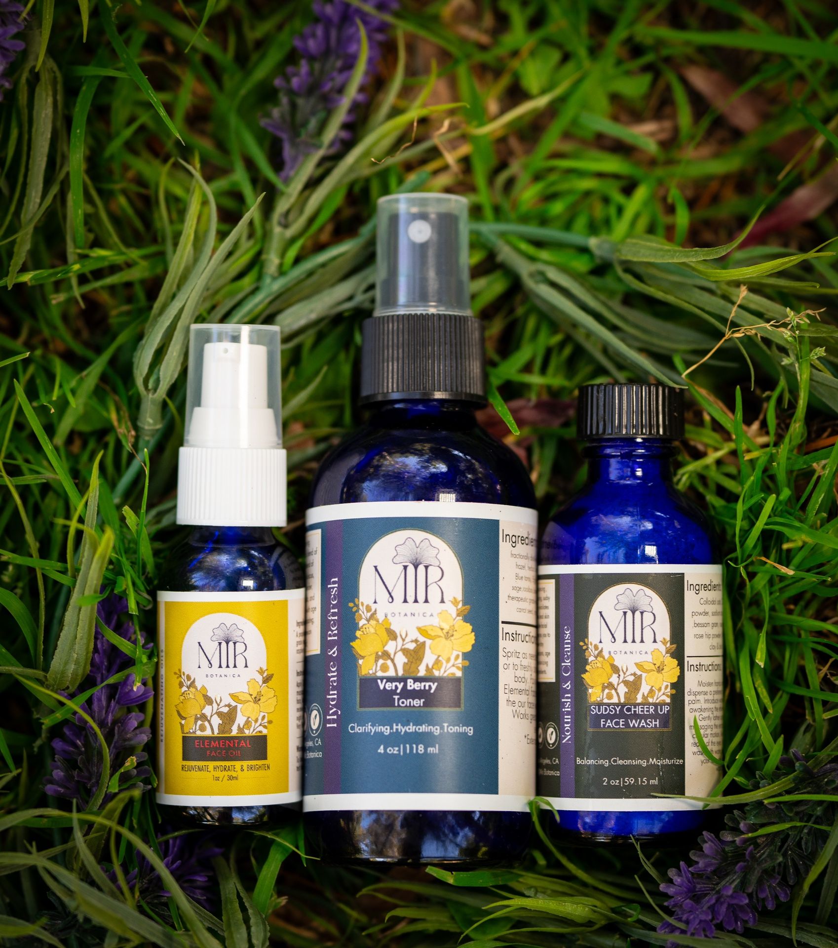 Natural Skin Care For Glowing Skin