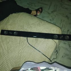 Samsung Sound Bar 