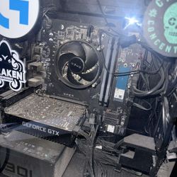 HP Omen / Keyboard And Mouse