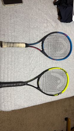 Tennis racket