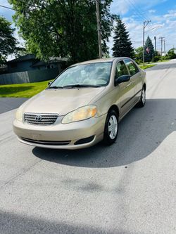 2005 Toyota Corolla