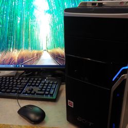 Office PC With Windows 10, Fast SSD,  Intel, WiFi 📶 HDMI 