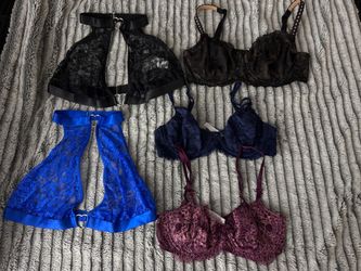 Lace Bras