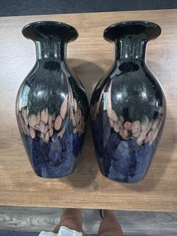 Pair Of Vases