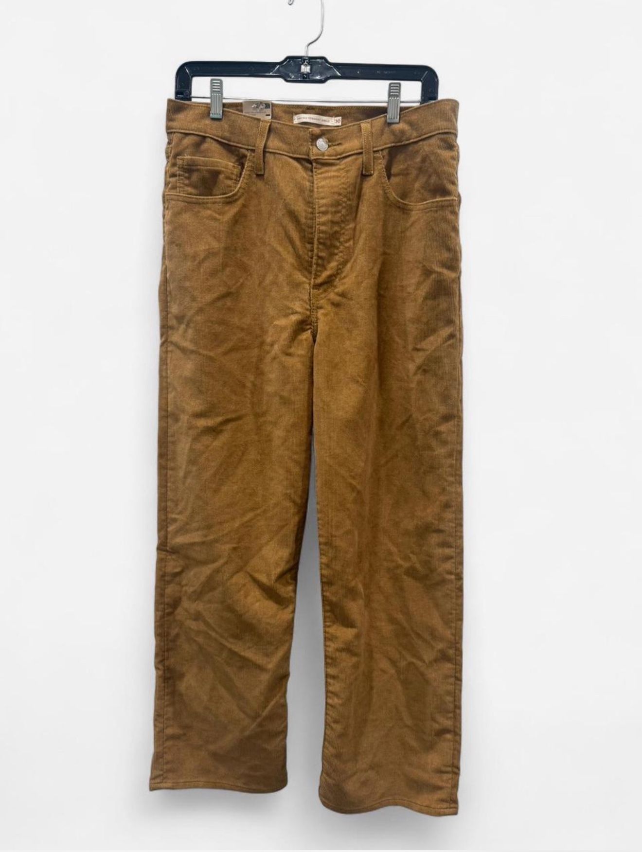 NWT Levi’s Ribcage Straight Ankle Pants 👖