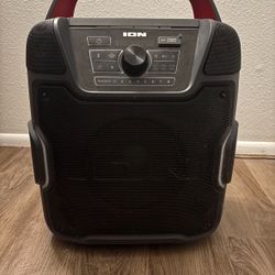 ION pathfinder speaker