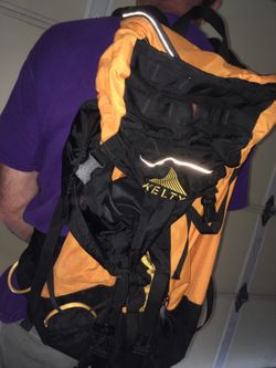 Kelty backpack in great condition