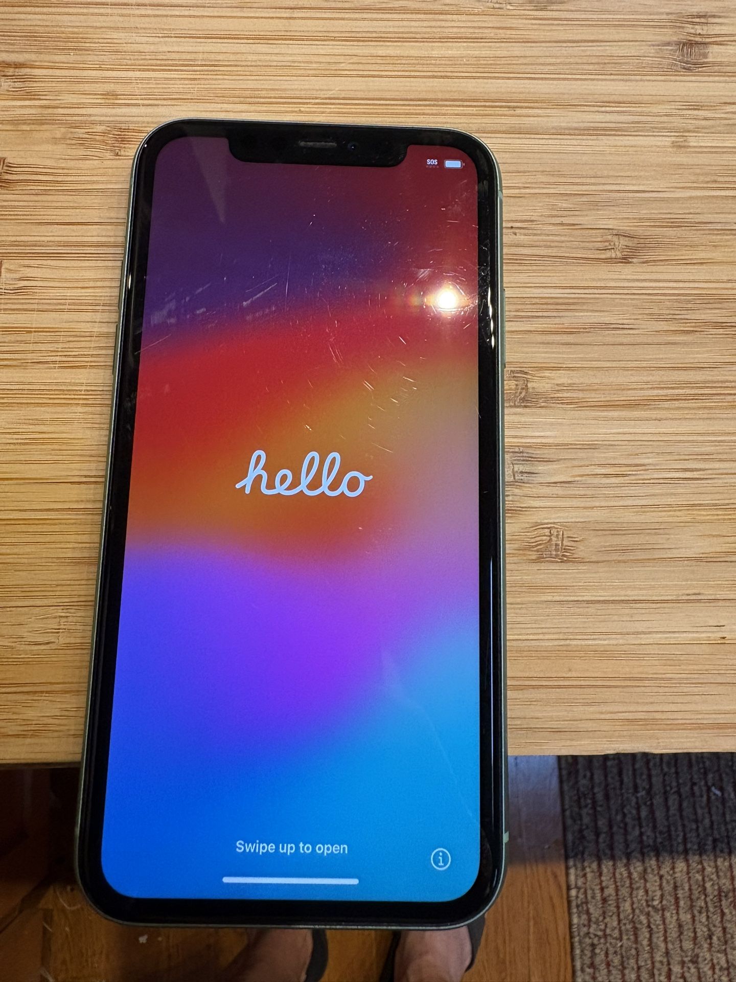 iPhone 11 -64GB