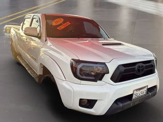 2013 Toyota Tacoma Double Cab