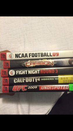 PS3 games